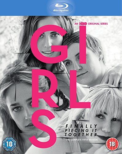 Girls: Season 5 [BLU-RAY]