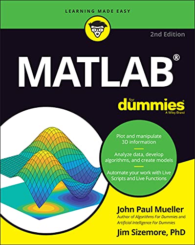 MATLAB For Dummies – Chalkys.com