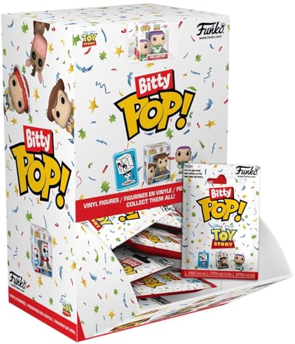 P121692 - Bitty POP! - Pixar: Toy Story Mystery Bag
