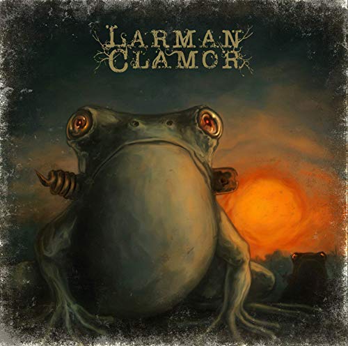 Larman Clamor - Frogs [CD]