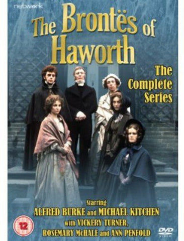 Brontes Of Haworth: Complete Series [DVD]