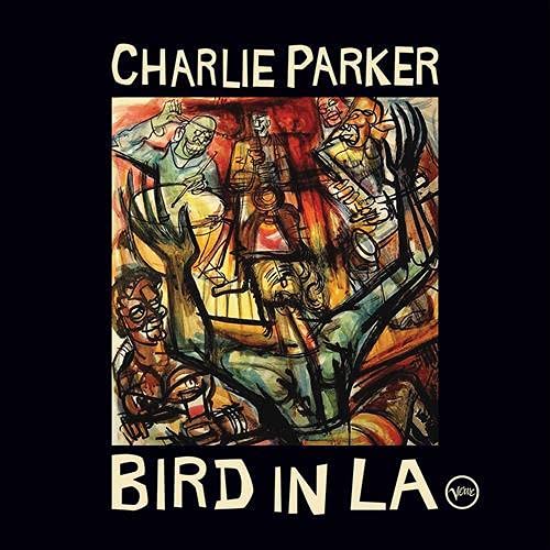 Charlie Parker - Bird in La -Black Fr- [CD]
