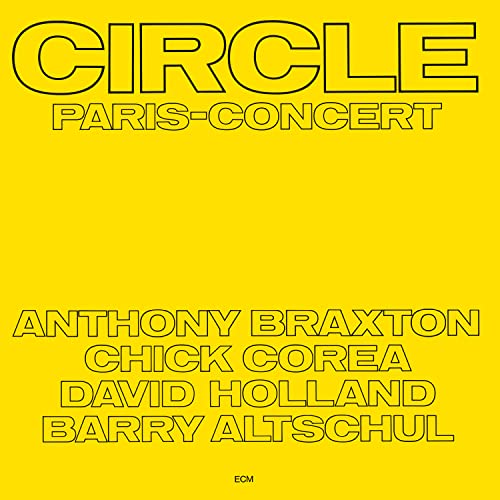 Circle - Paris Concert [CD]