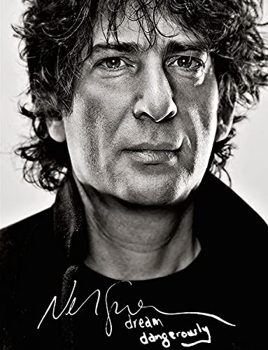 Neil Gaiman: Dream Dangerously [BLU-RAY]
