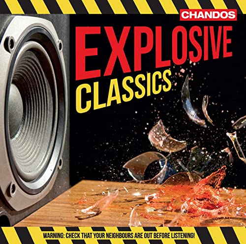 Various - Explosive Classics [CD]