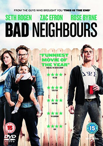 Bad Neighbours [DVD]