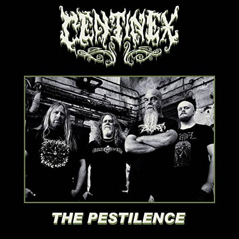 Centinex - The Pestilence [CD]