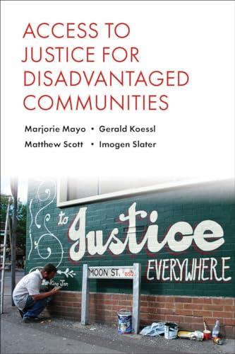 Access to Justice for Disadvantaged Communities