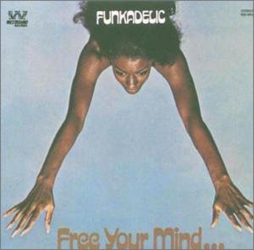 Funkadelic - Free Your Mind and Your Ass Will Follow [VINYL]