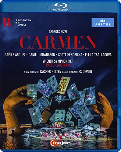 Bizet:carmen [BLU-RAY]