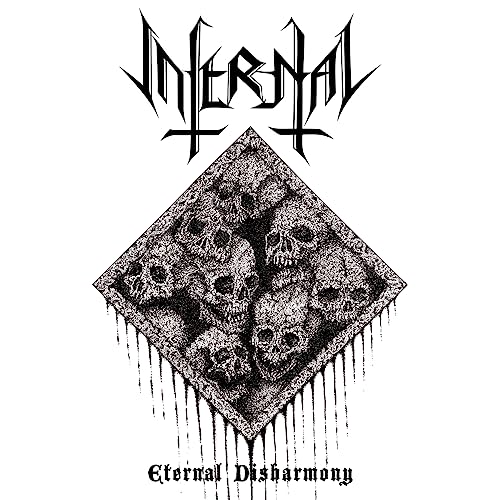 Infernal - Eternal Disharmony [CD]