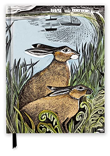Angela Harding: Rathlin Hares (Blank Sketch Book) (Luxury Sketch Books)