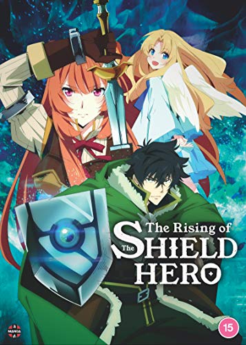 The Rising Of The Shield Hero Season One Part One - [DVD]