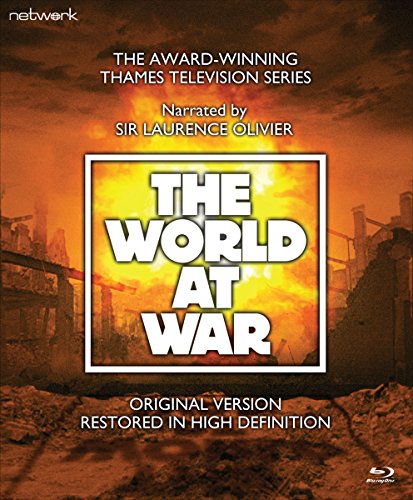 The World At War: The Complete Series [BLU-RAY]