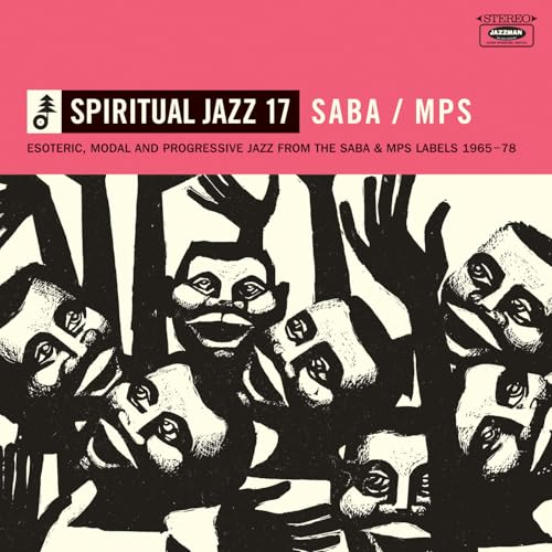Various - Spiritual Jazz 17: Saba / Mps [VINYL]