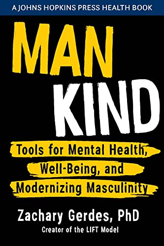 Man Kind: Tools for Mental Health