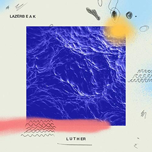 Lazerbeak - Luther [CD]