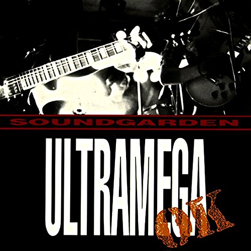 Soundgarden - Ultramega OK [CD]