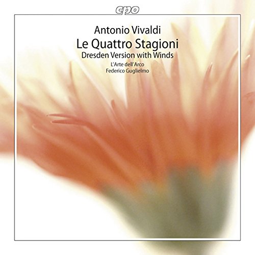 L?arte Dell?arco/guglielmo - Antonio Vivaldi: La Quattro Stagione - A Dresden Version  [VINYL]