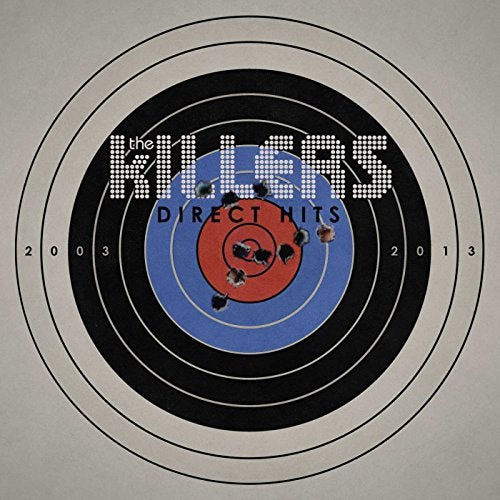 The Killers - Direct Hits [VINYL]