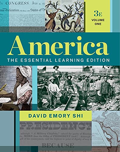 America: The Essential Learning Edition