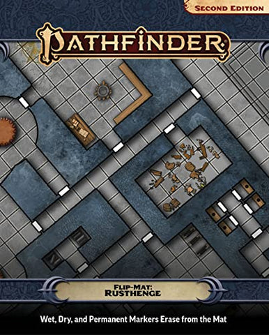 Pathfinder Flip-Mat: Rusthenge (P2)