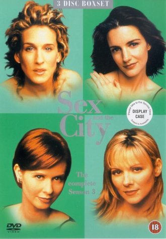 Sex And The City S3 B/set [DVD]