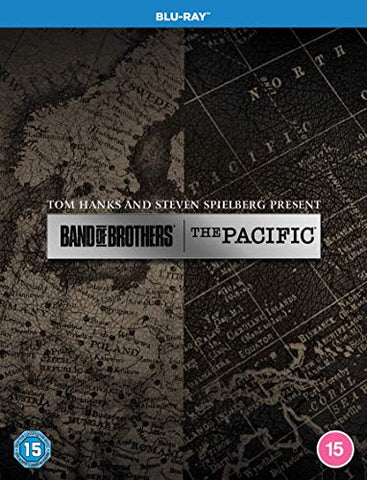 The Pacific / Band Of Brothers [BLU-RAY]