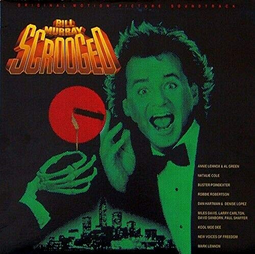 Scrooged / O.s.t. - Scrooged / O.S.T. [VINYL]