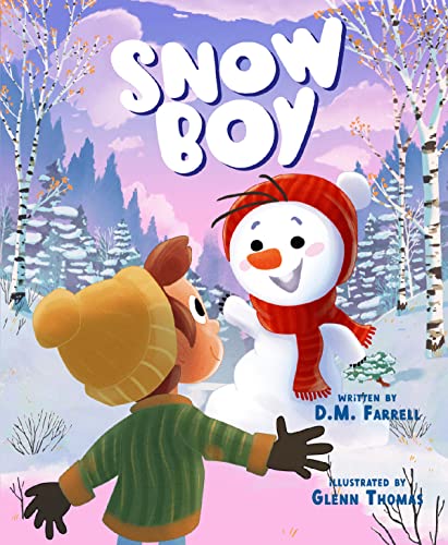 Snow Boy Hc (C: 0-1-2)