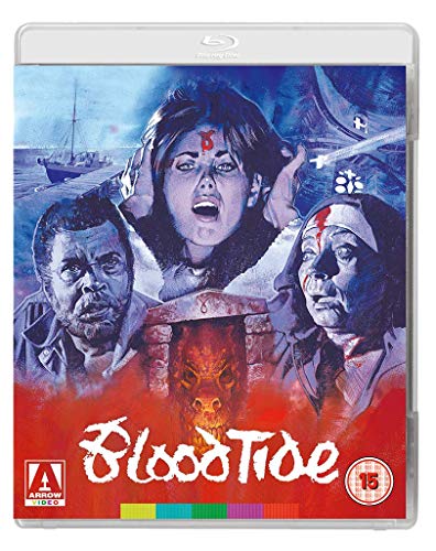 Blood Tide [BLU-RAY]