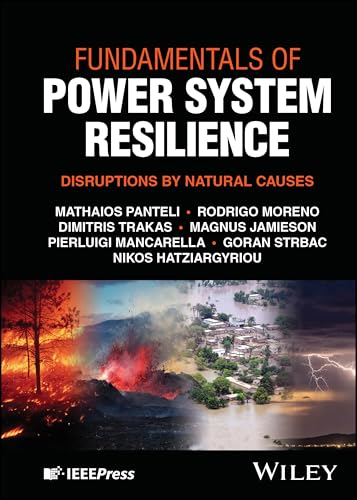 Fundamentals of Power System Resilience : Disruptions by Natural Causes