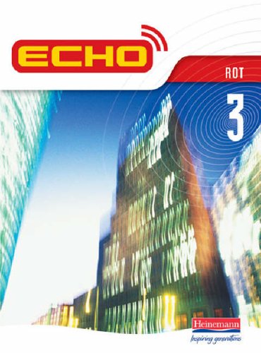 Echo 3 Rot Pupil Book