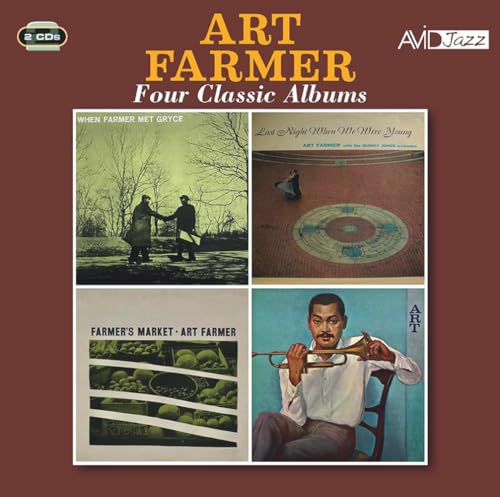 Various - Four Classic Albums [CD]