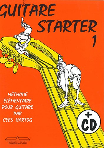 Guitare Starter Vol. 1 ( French )