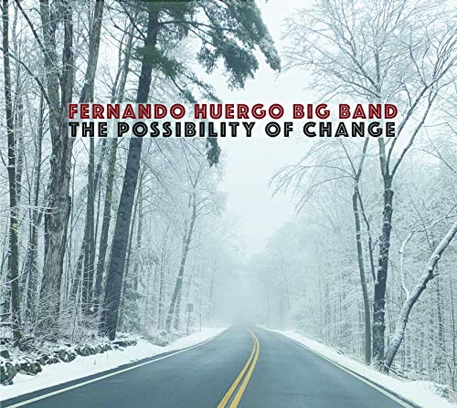 Huergo,fernando - The Possibility Of Change [CD]