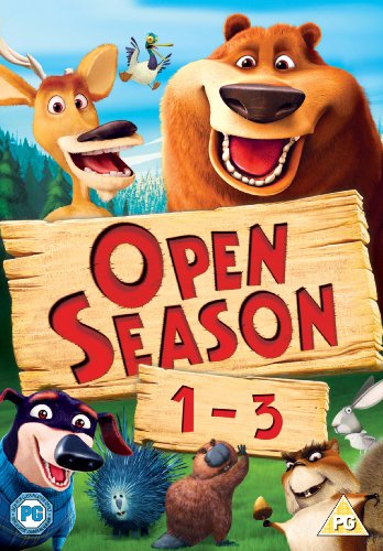 Open Season 1-3 [DVD]