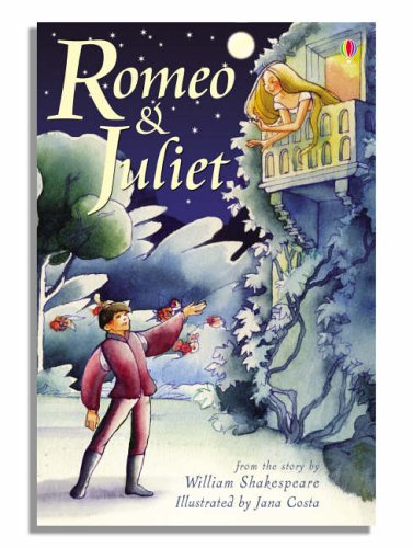 Romeo and Juliet: Gift Edition (Usborne Young Reading) (3.2 Young Reading Series Two (Blue))