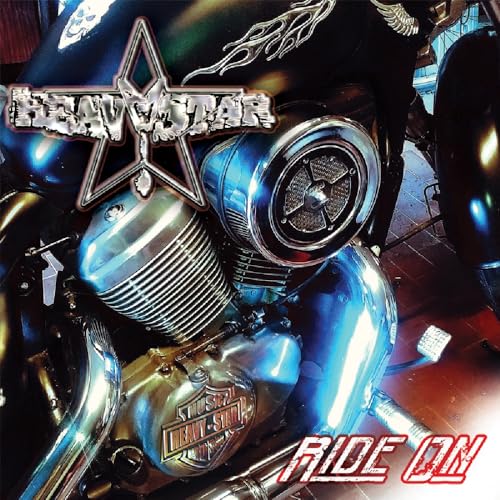 Heavy Star - Ride On [CD]