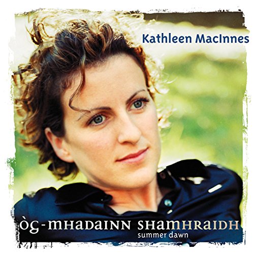 Kathleen Macinnes - Summer Dawn (Og-mhadainn Shamraidh) [CD]