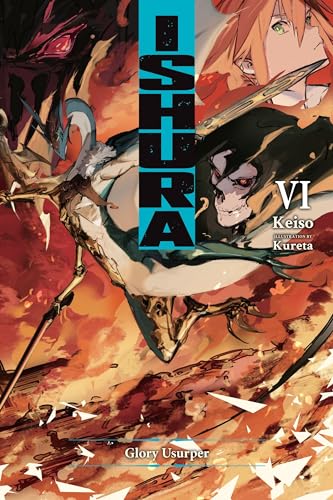 Ishura Light Novel Sc Vol 06 (Mr) (C: 0-1-2)