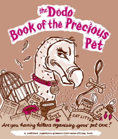 Dodo Book of the Precious Pet (Dodo Pad)