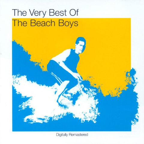 The Beach Boys - The Very Best Of The Beach Boys [CD] Sent Sameday*