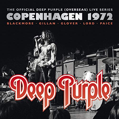 Deep Purple - Copenhagen 1972  [VINYL]