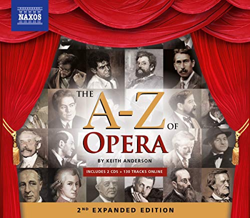 Various - The A-Z Of Opera [CD]