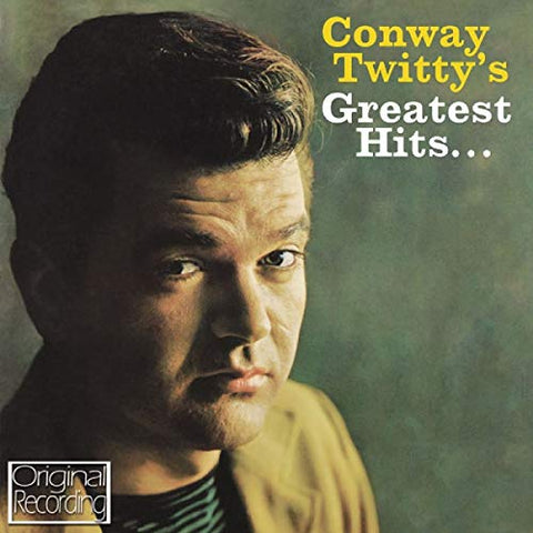 Various - Conway Twittys Greatest Hits [CD]