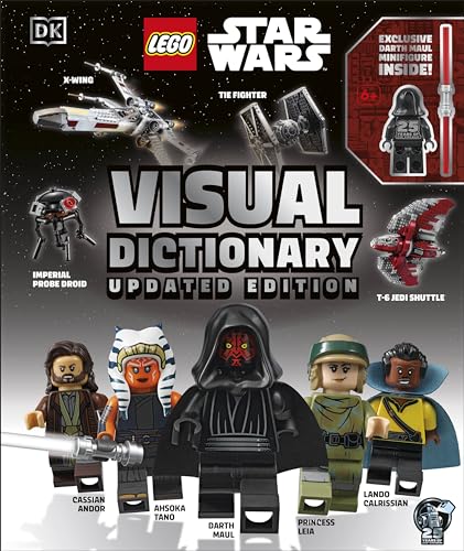 LEGO Star Wars Visual Dictionary Updated