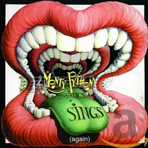 Monty Python - Monty Python Sings (Again) [CD]