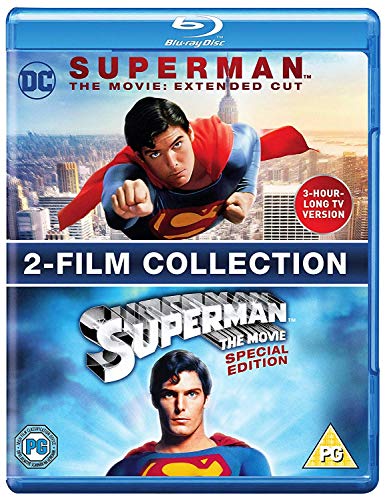 Superman: The Movie [BLU-RAY]