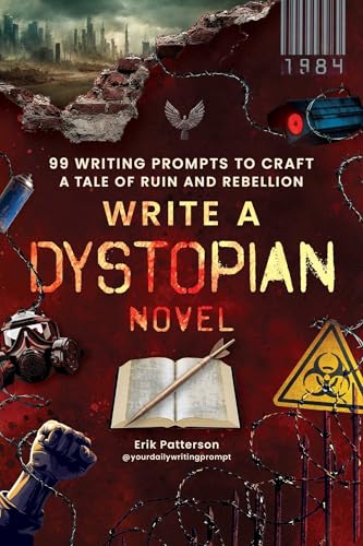 Write a Dystopian Novel : 99 Writing Prompts to Craft a Tale of Ruin and Rebellion